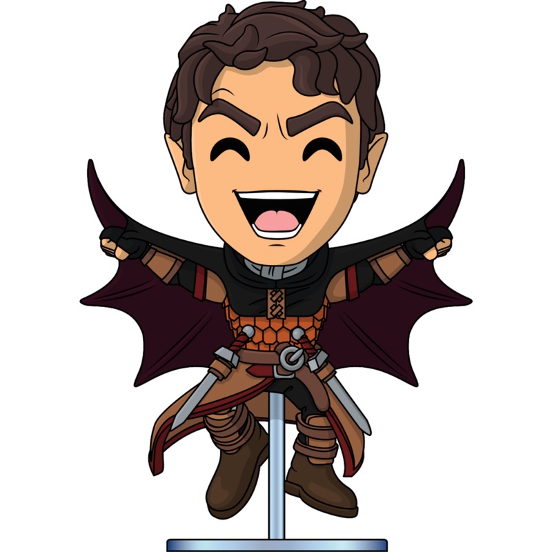 Rogue Bat Bob