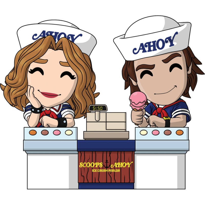 Scoops Ahoy