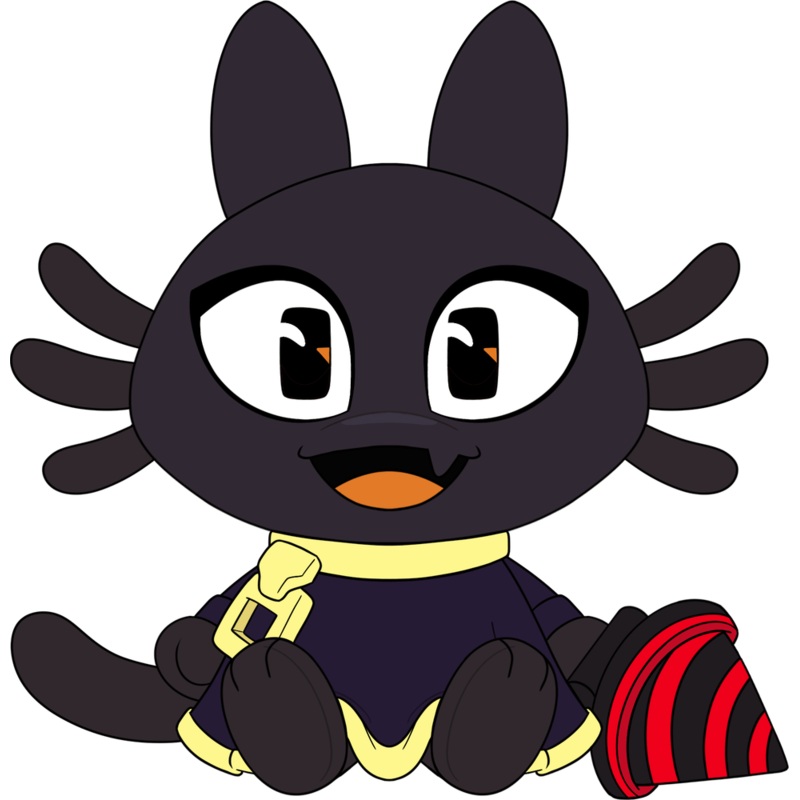 Shell Plush (9in)