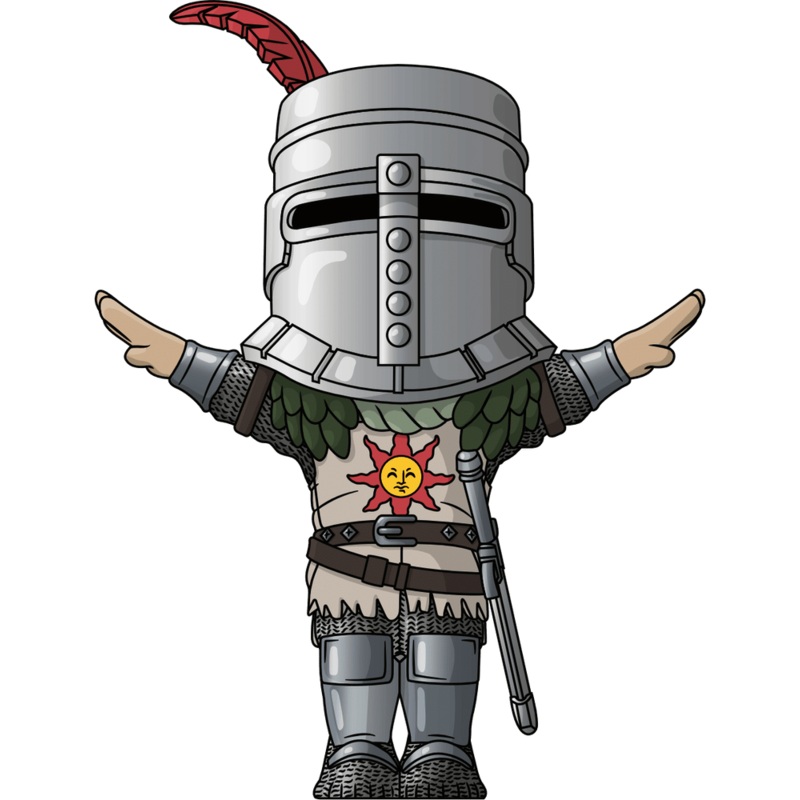 Solaire of Astora
