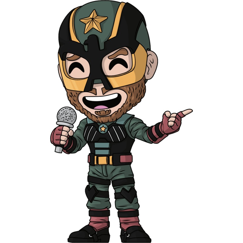 Soldier Boy