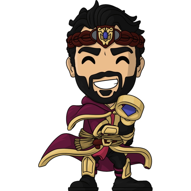 Sorcerer Baradun