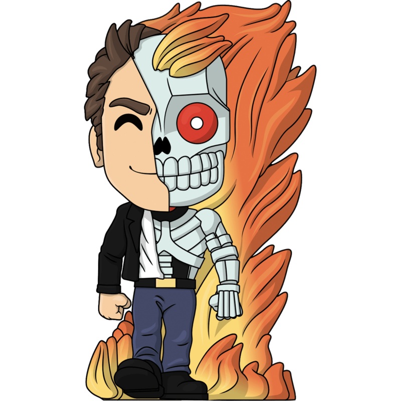 Spooky Terroriser