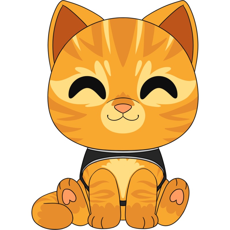 Stray Plush (9in)