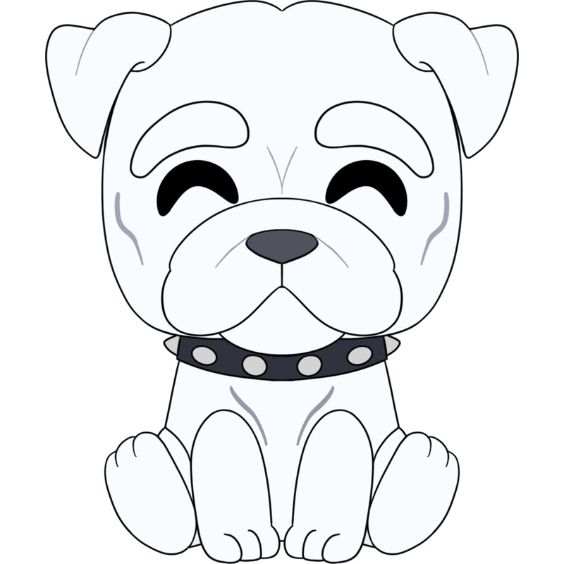 Terror Plush (9in)