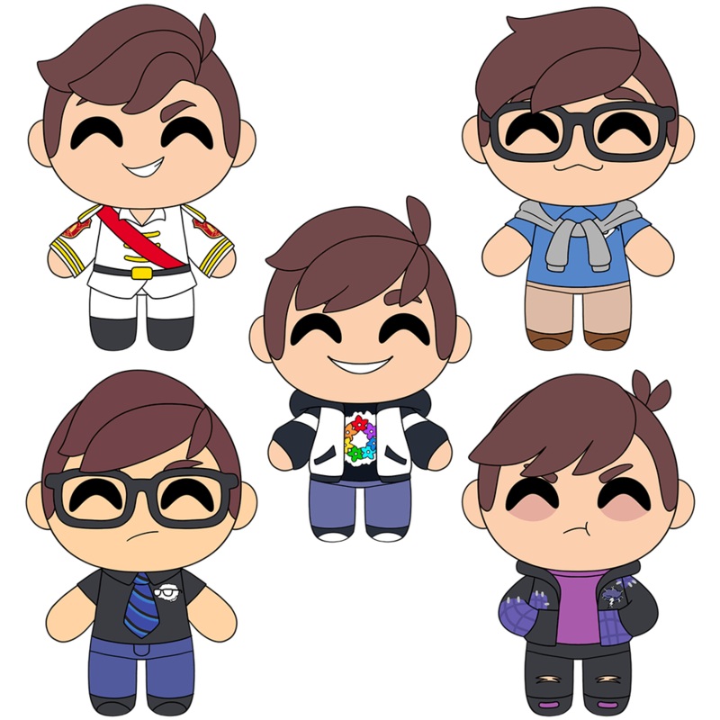Thomas Sanders Blind Box