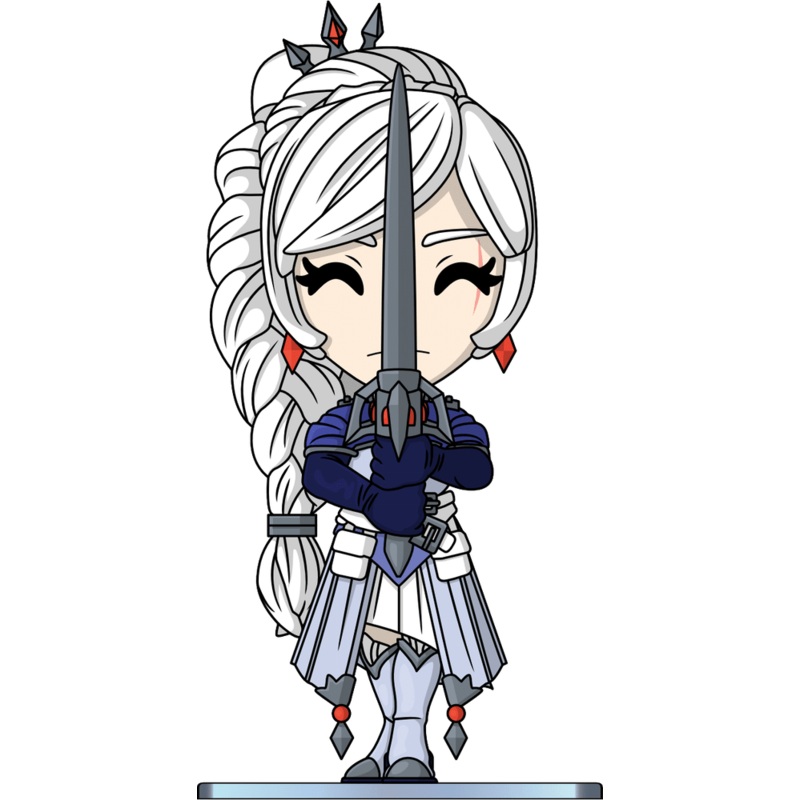 Weiss Schnee