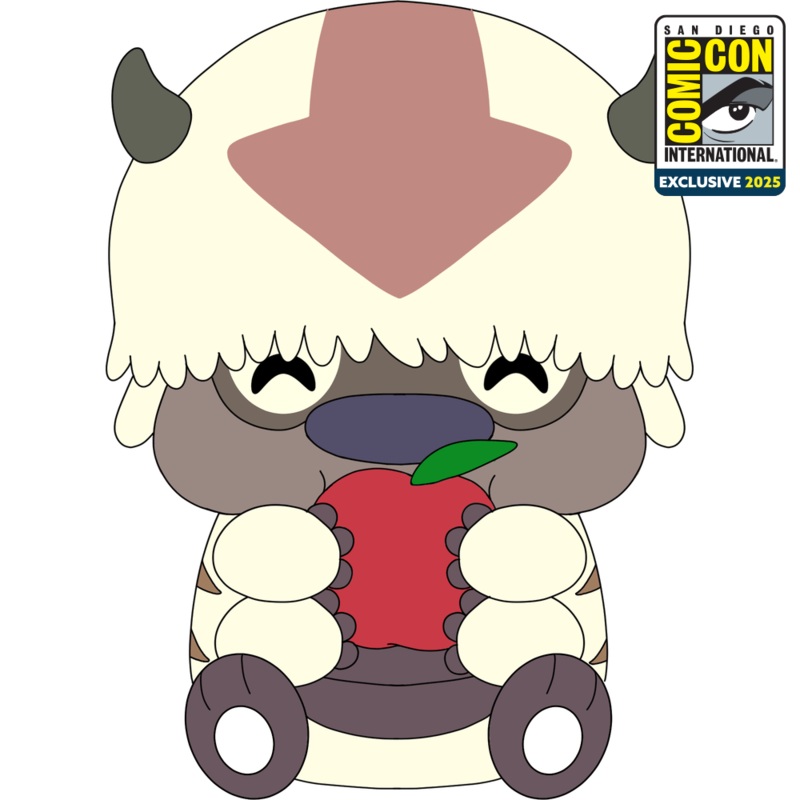 Apple Appa Plush (9in)