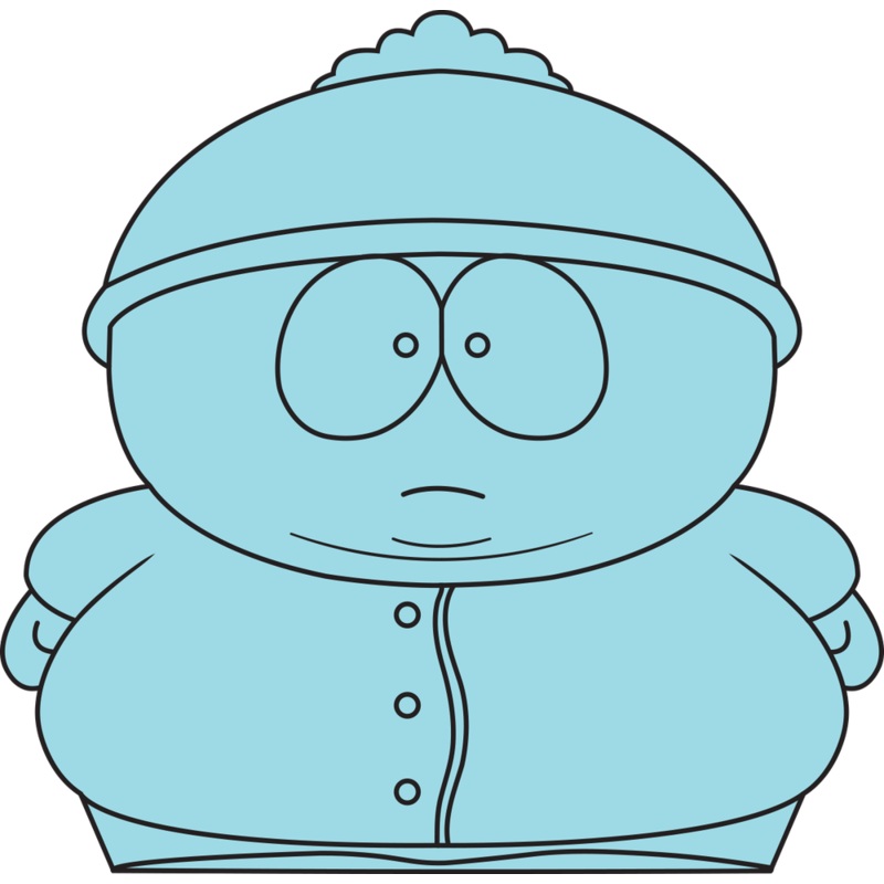 Cartman Night Light