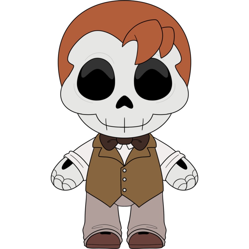 CodaAnim Plush (9in)