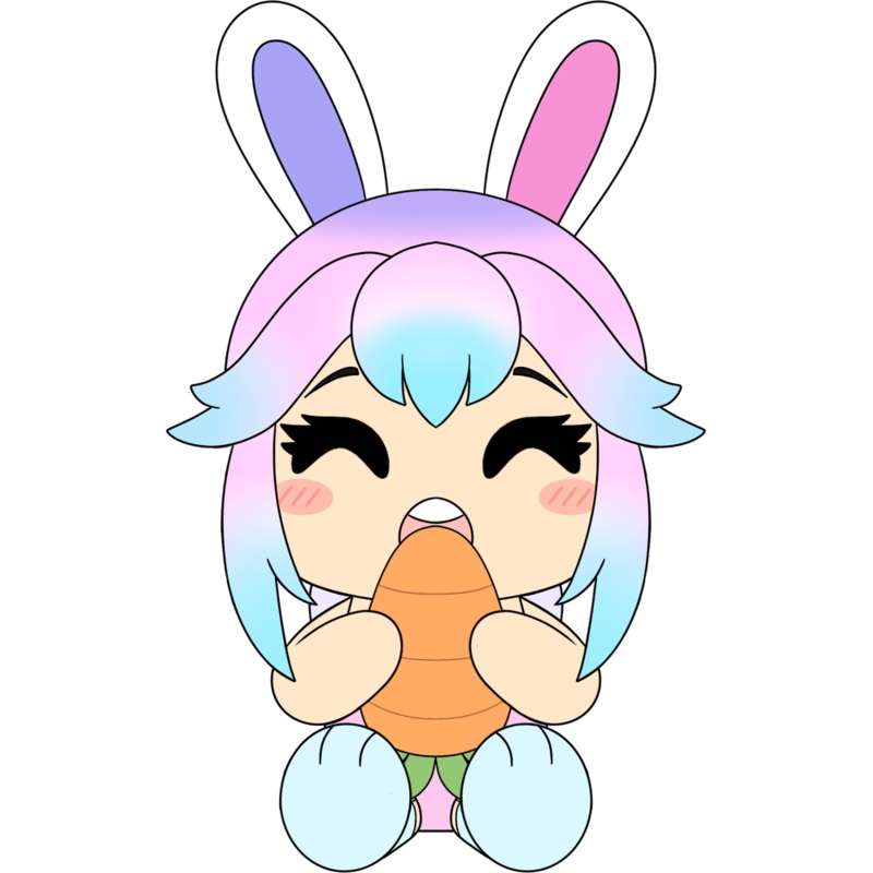 Cottontail Plush (9in)