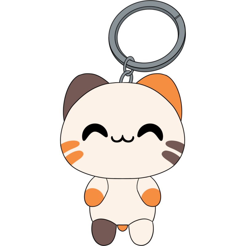 Crumb Keychain Plush (6in)
