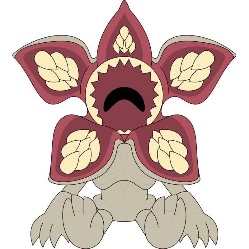 Demogorgon Plush (9in)