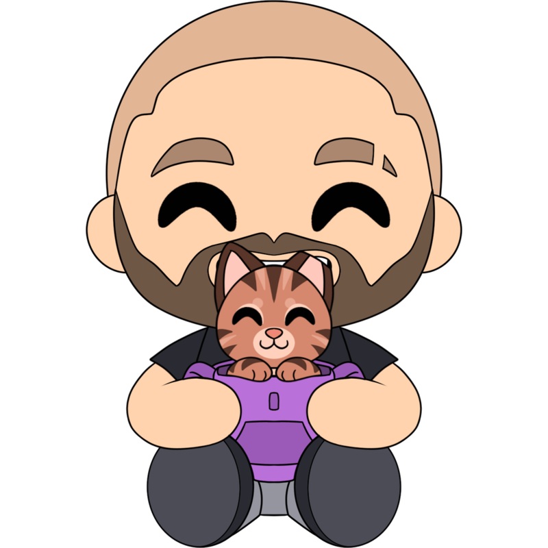 DooleyNotedGaming Plush (9in)