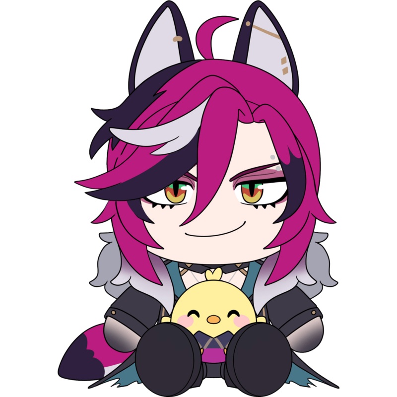 Doppio Plush (9in)