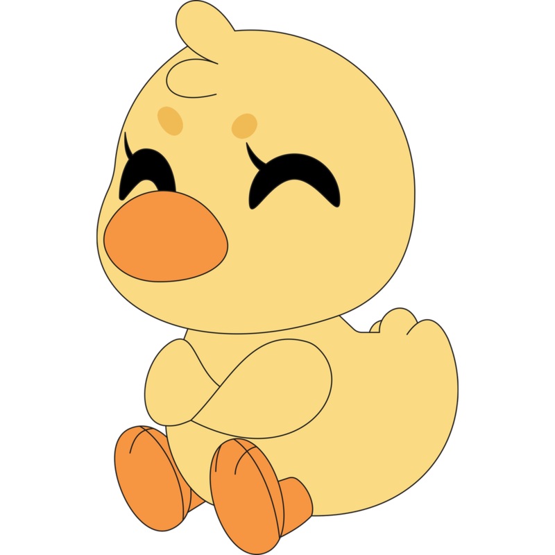 Duck This Plush (9in)