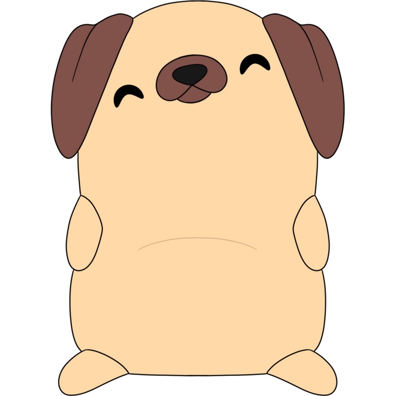 Dude Dans Plush (9in)