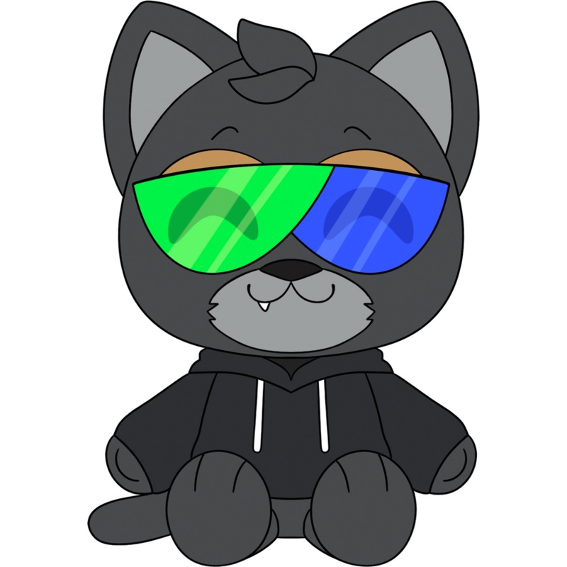 ElasticDroid Plush (9in)