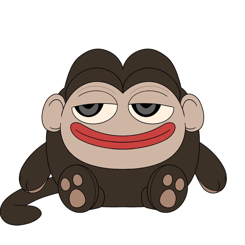 Guru Plush (9in)