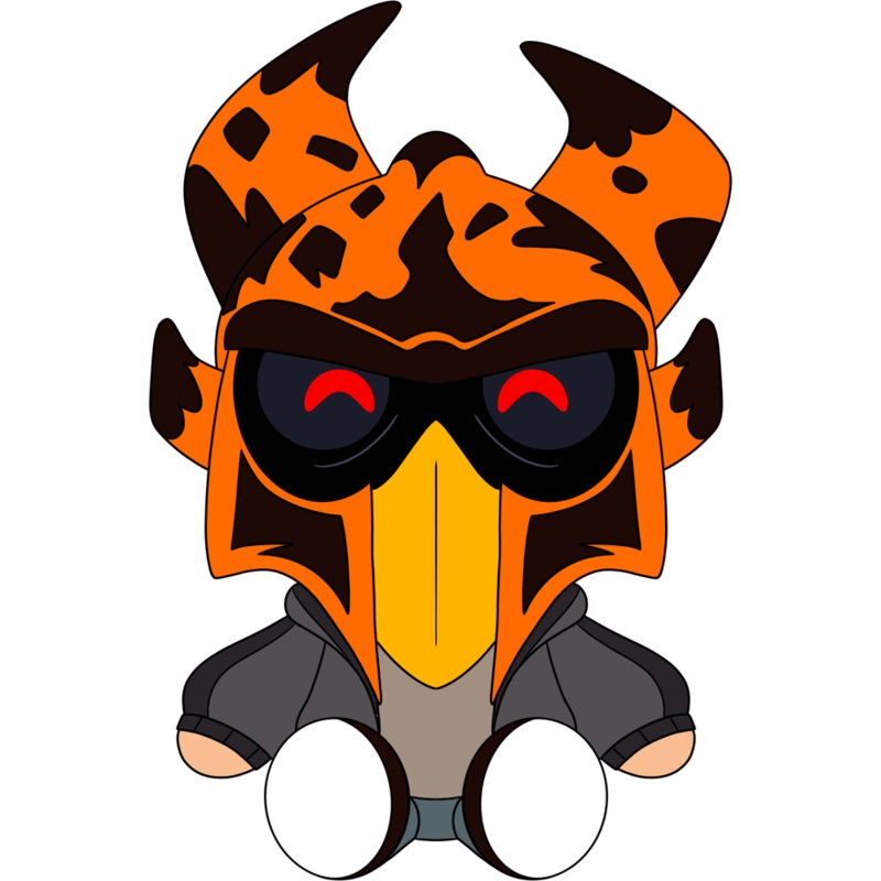 Kevduit Plush (9in)