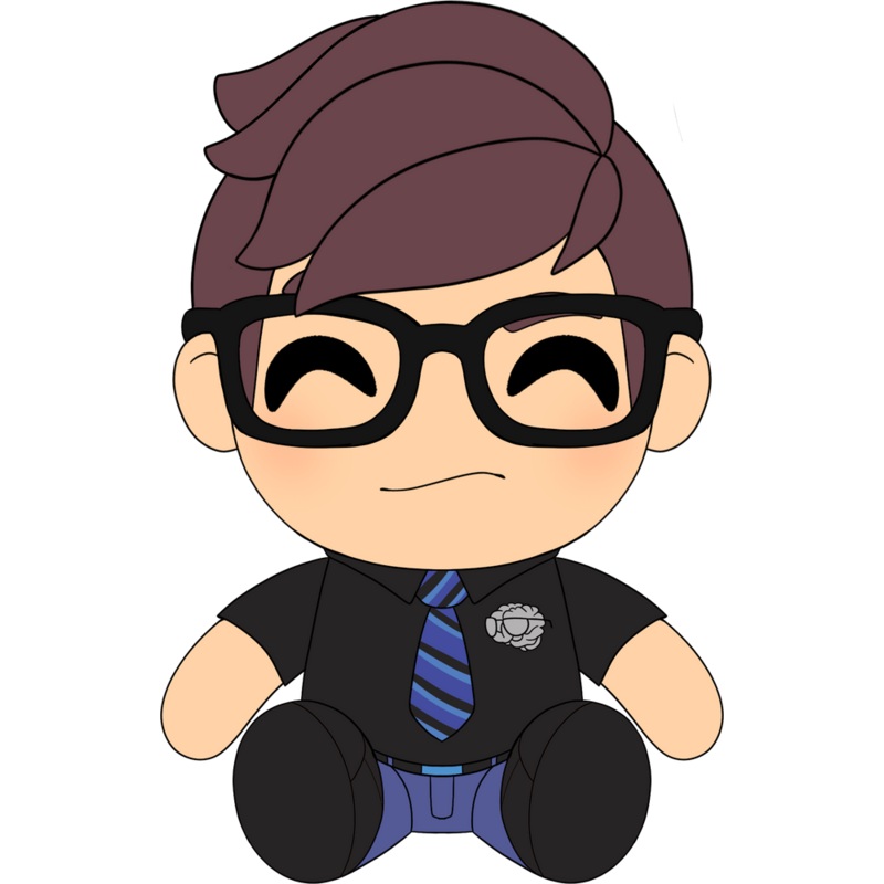 Logan Plush (9in)