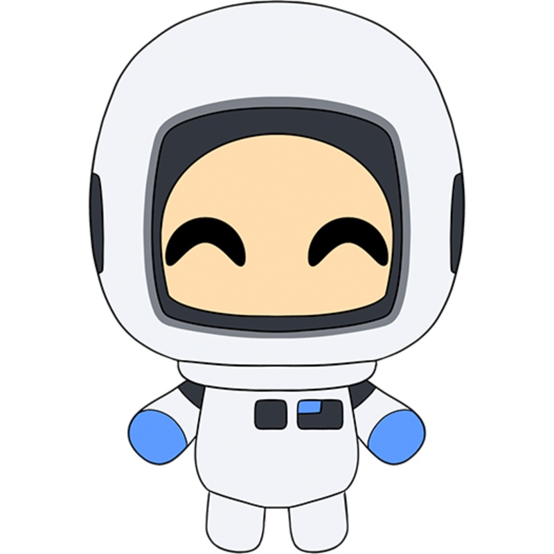 Lunar Client Plush (9in)
