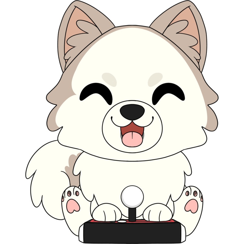 Maximilian_DOOD Plush (9in)