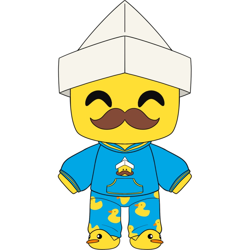 Mayrushart Plush (9in)