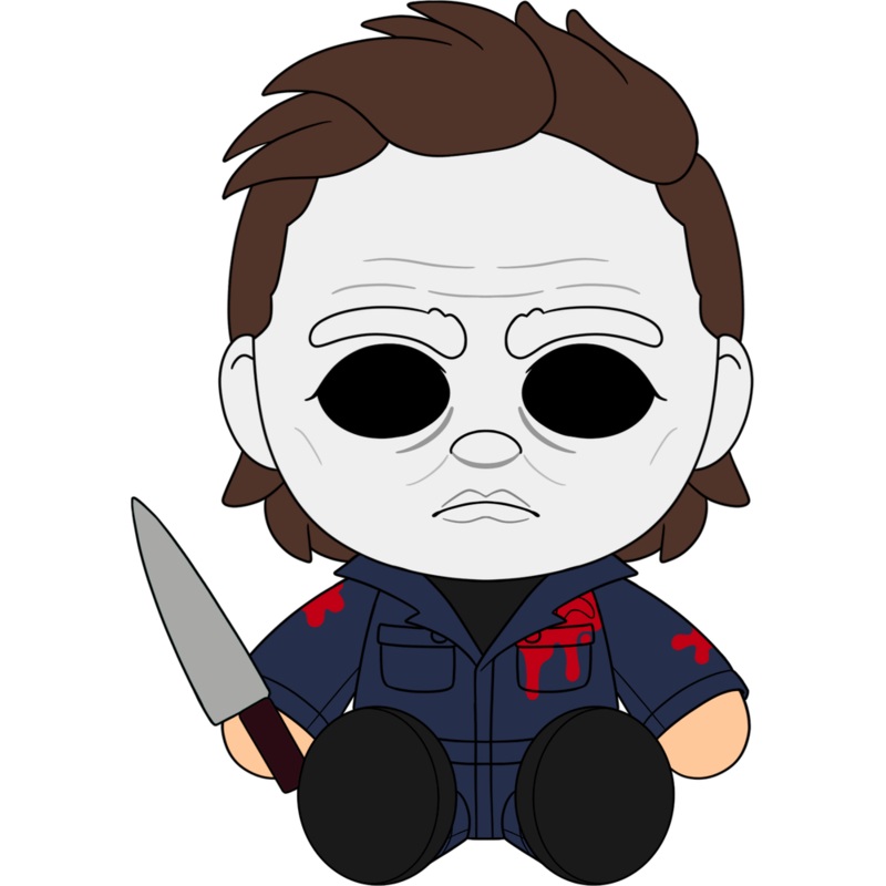 Michael Myers Plush (9in)