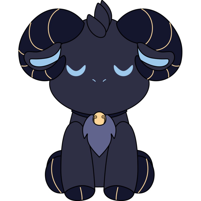 Midnight Rammie (1ft)