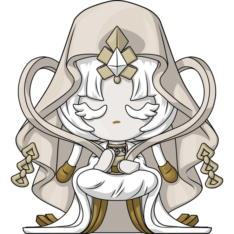Mystic Flour Cookie