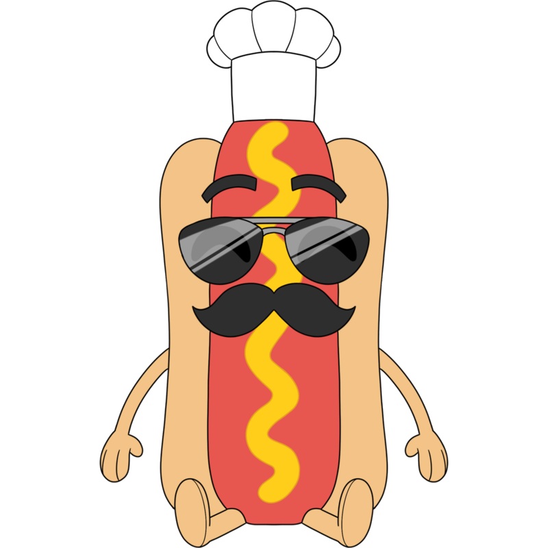 Ordinary Sausage Plush (9in)