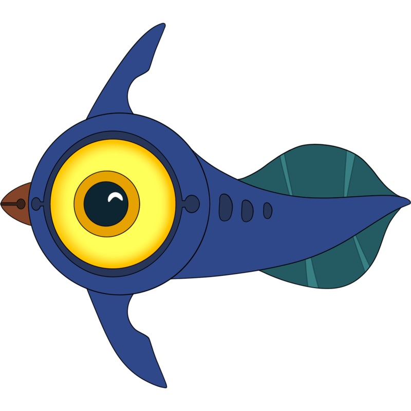 Peeper Plush (9in)