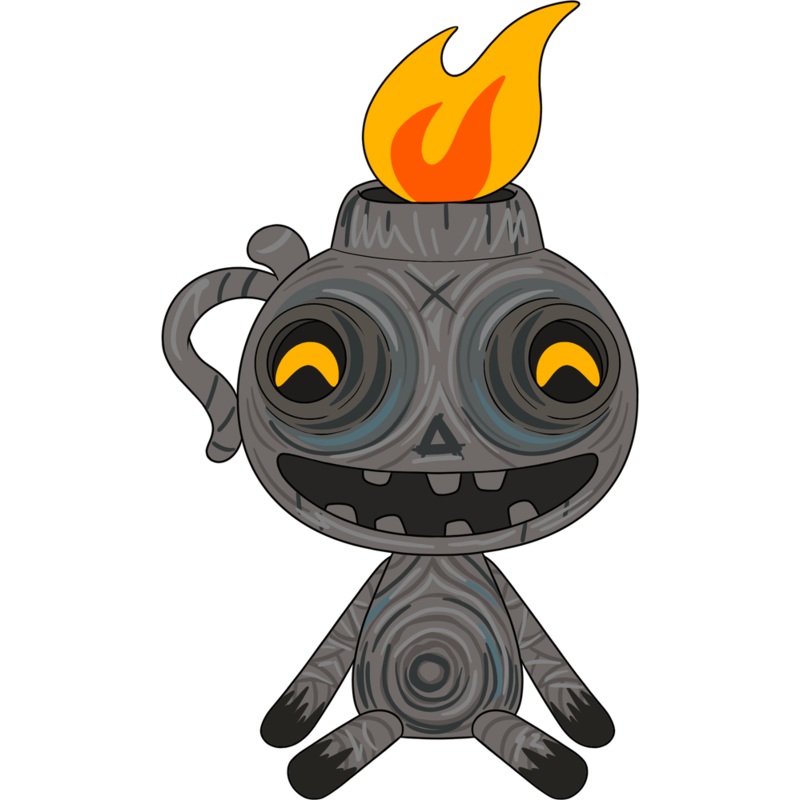 Potboy Plush (9in)