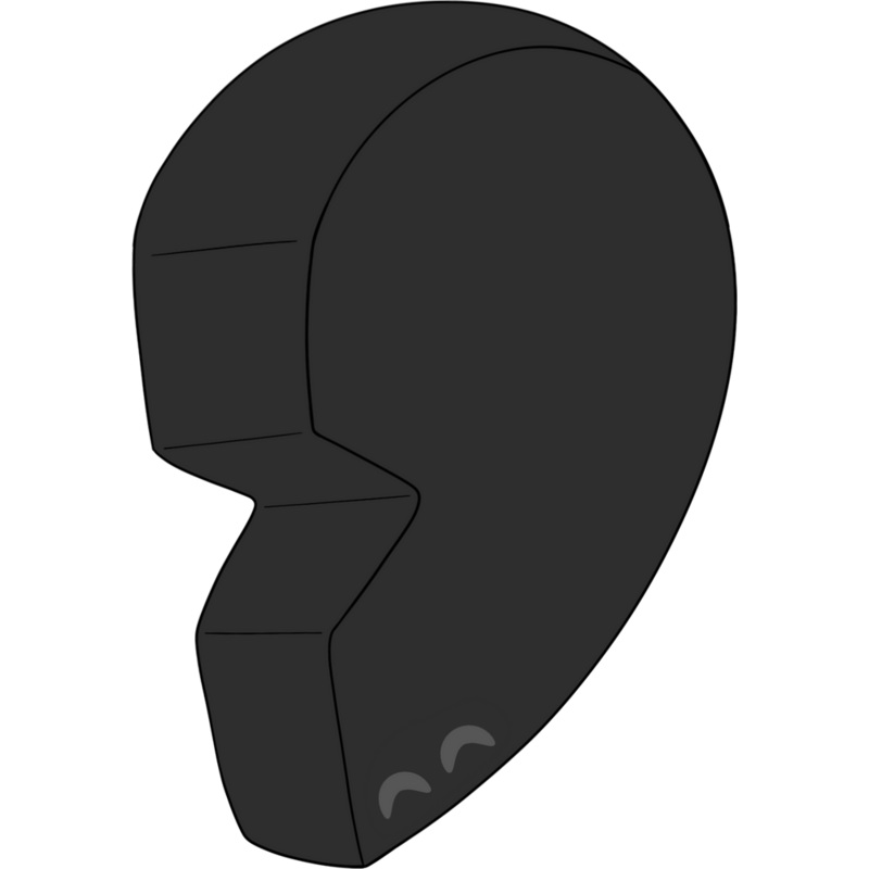 Sad-ist Heart (1ft)