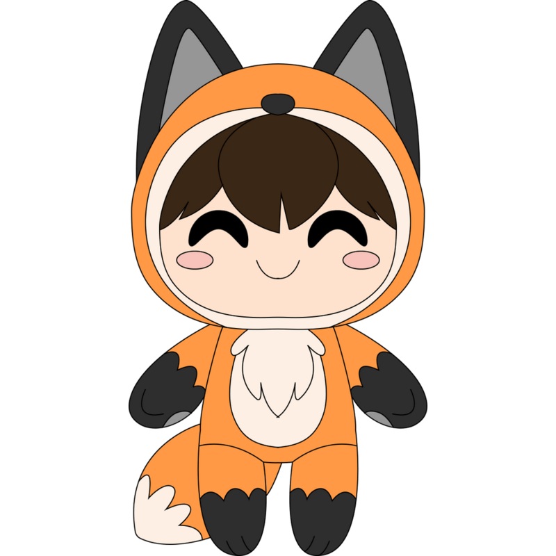 SeaPeeKay Plush (9in)