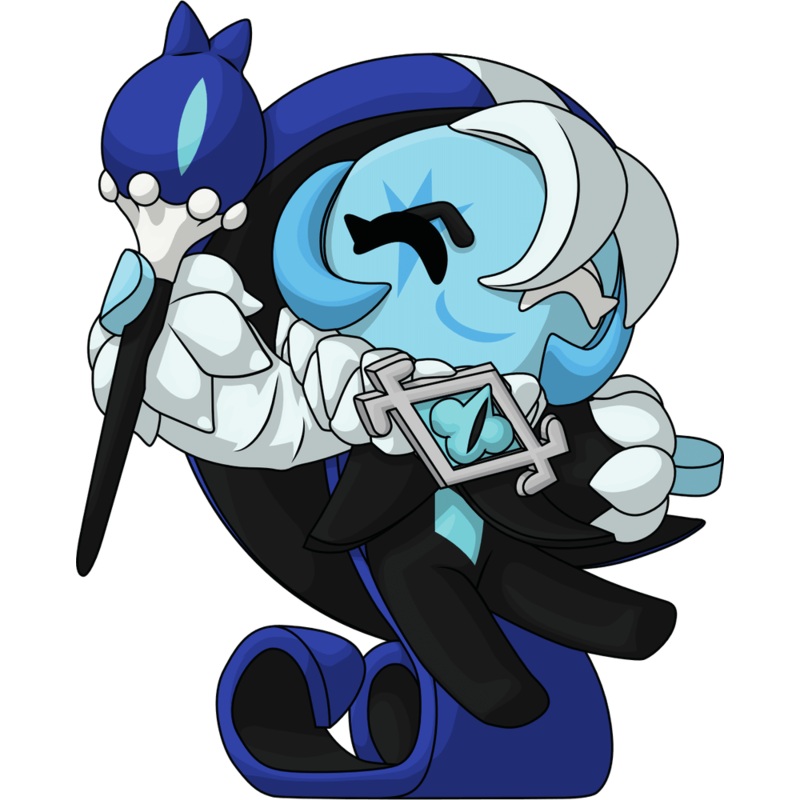 Shadow Milk Cookie
