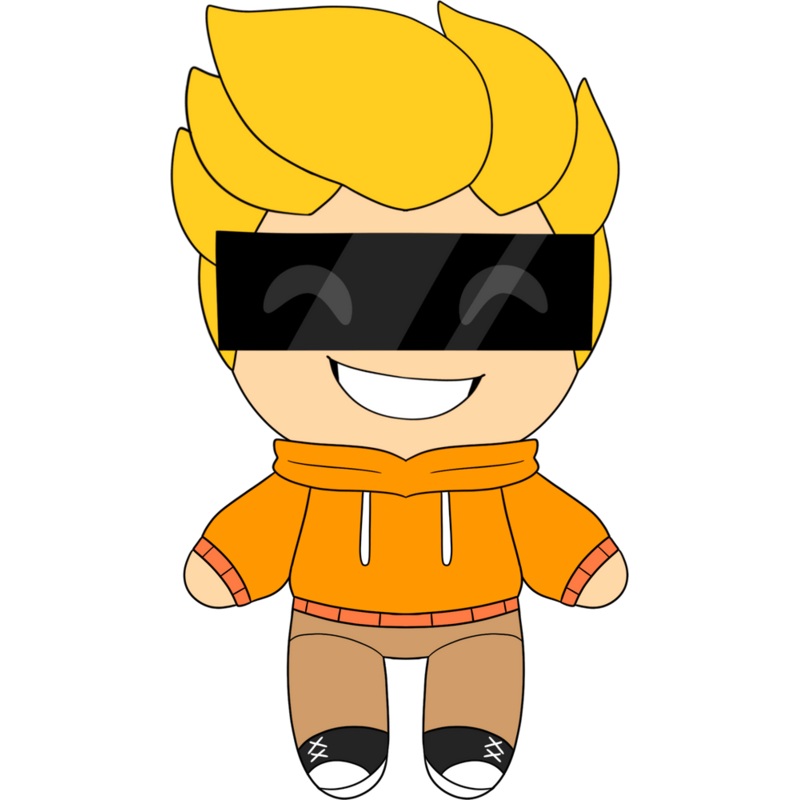 Sketch Plush (9in)