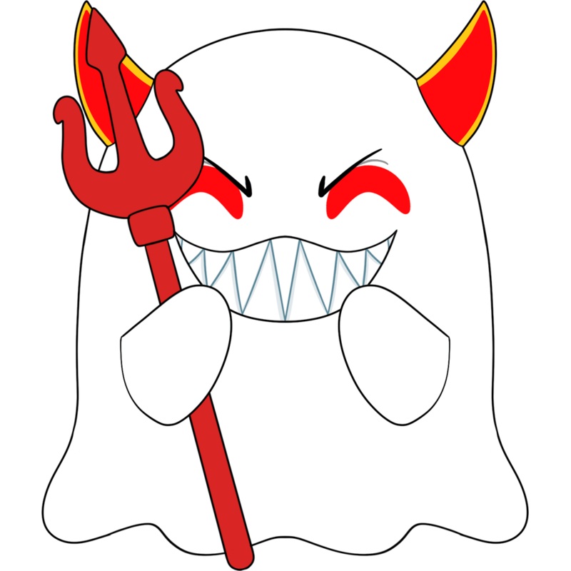 Spookyloopz Plush (9in)