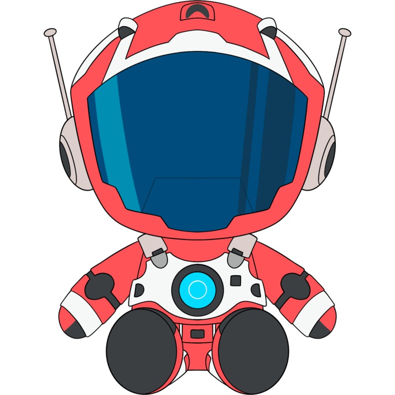 The Traveller Plush (9in)