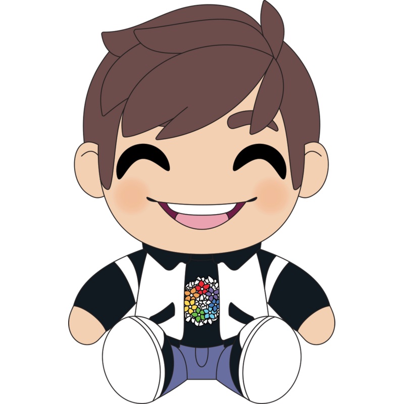 Thomas Sanders Plush (9in)