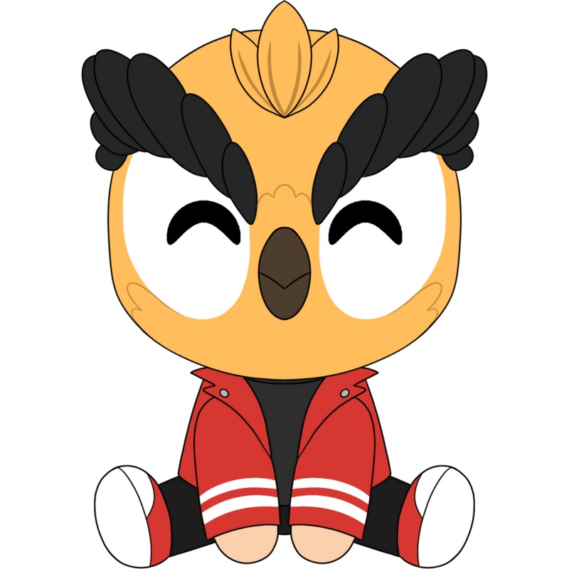 Vanoss Plush (1ft)