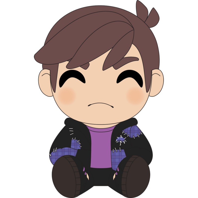 Virgil Plush (9in)