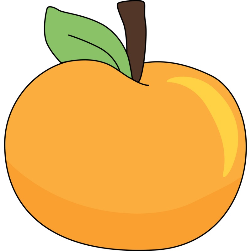 Yuzu Stickie (6in)
