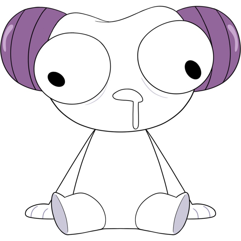 Chatoid Plush (9in)