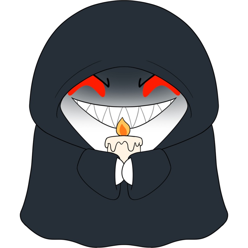 Cultist SpookyLoopz Plush (9in)