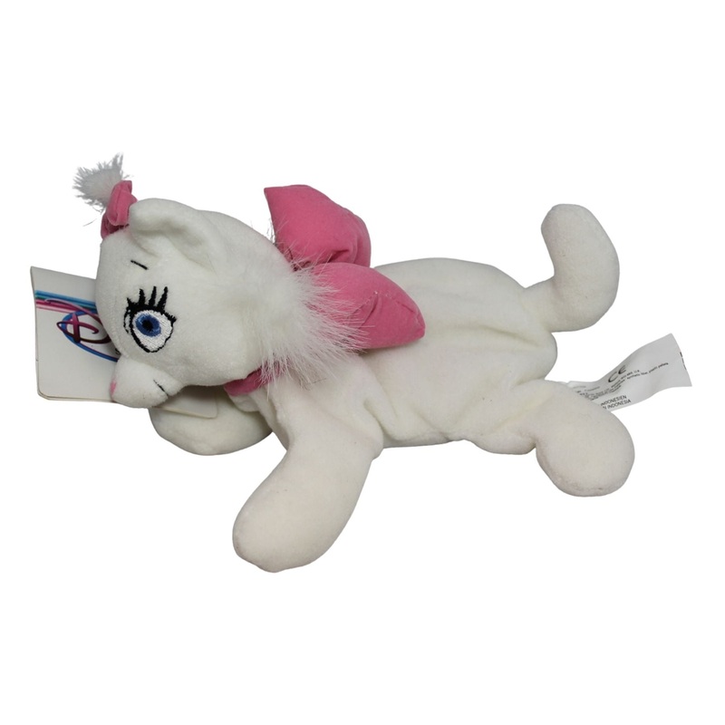 Disney Plush: Aristocats Marie the Cat