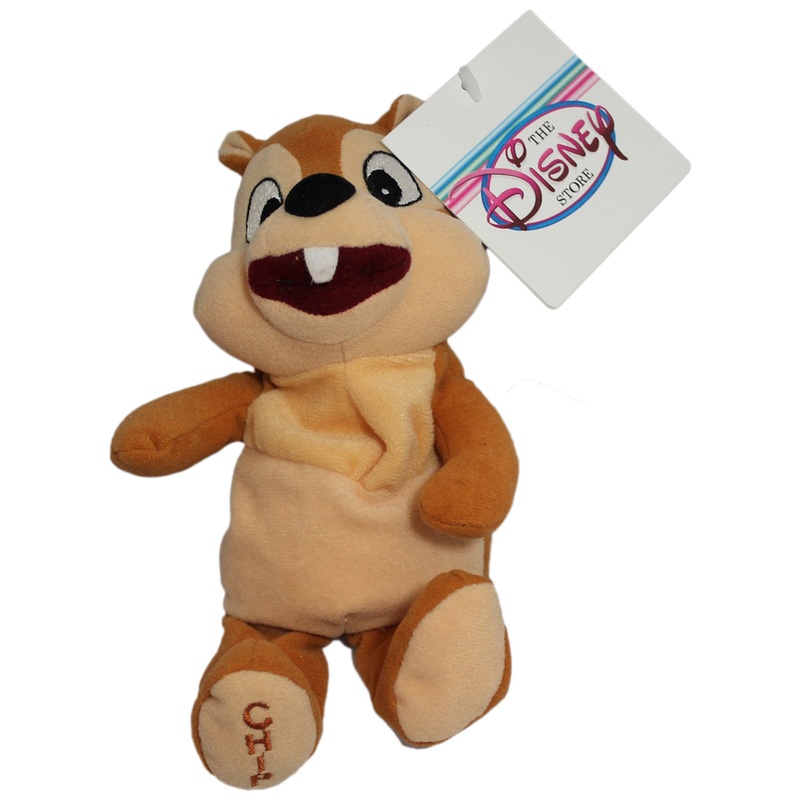 Disney Plush: Chip the Chipmunk