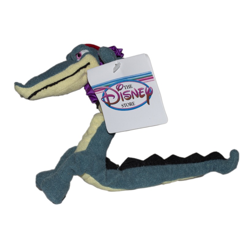 Disney Plush: Fantasia Alligator