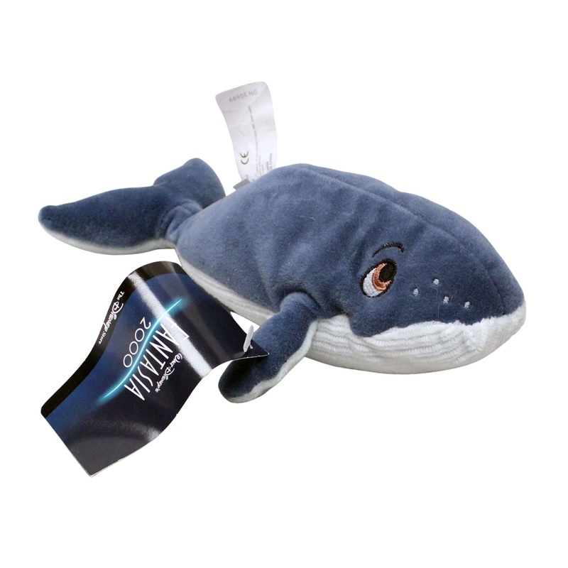 Disney Plush: Fantasia Baby Whale